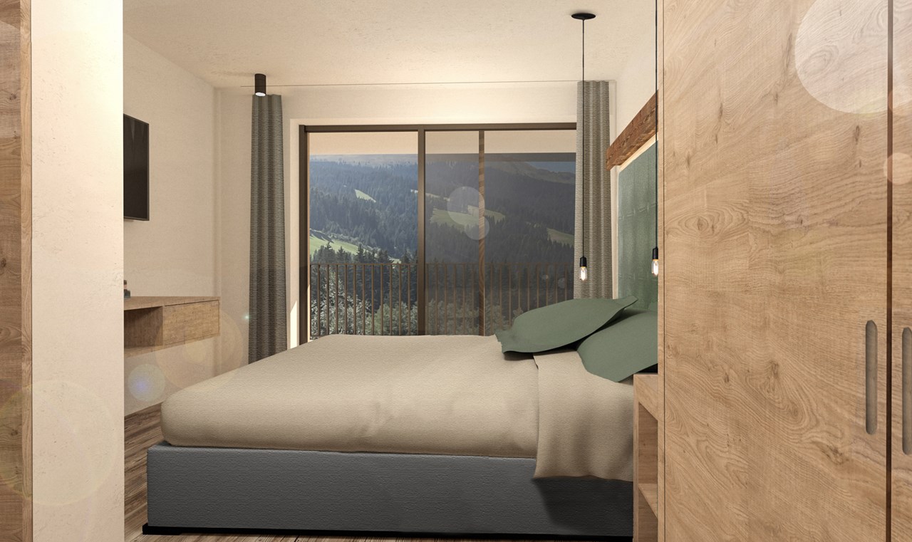 Alpura Zimmerkategorien Suite Allegria