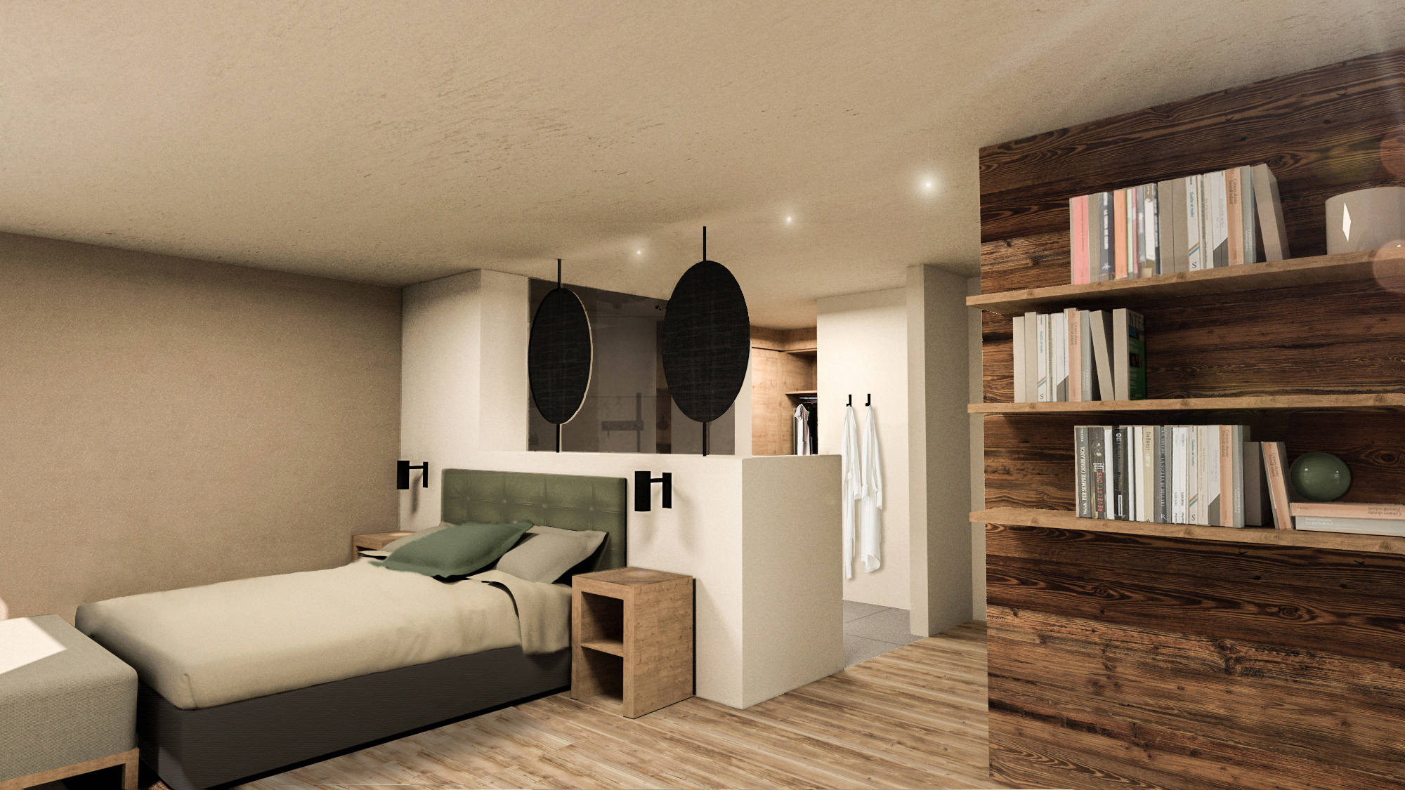 Alpura Zimmerkategorien Premiumsuite Alpura