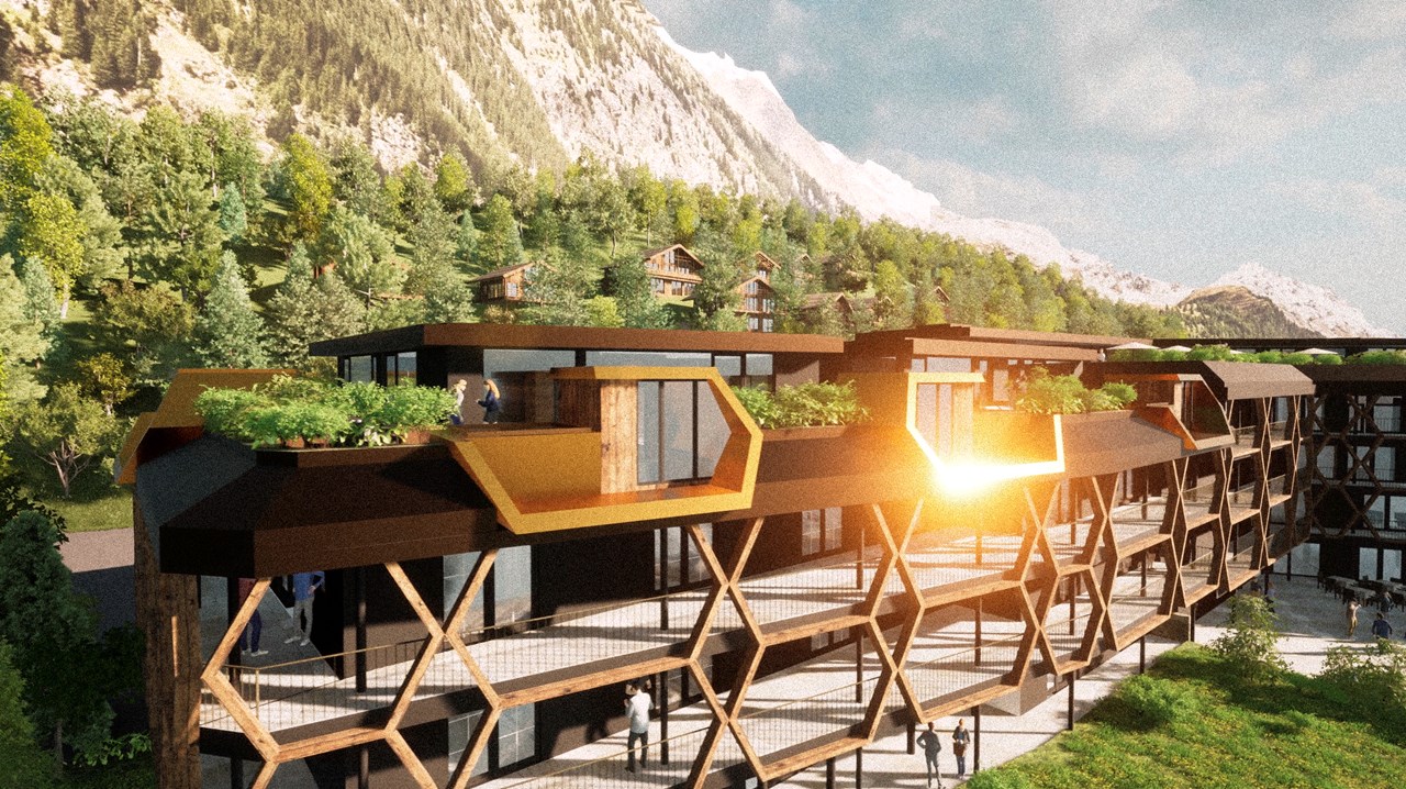 Alpura Zimmerkategorien Penthouse Suite De Luxe