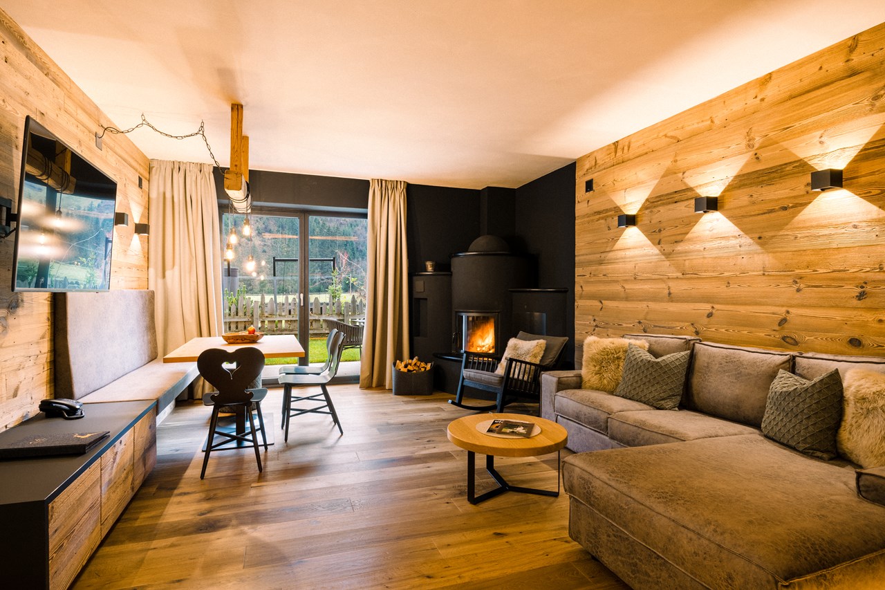 Alpura Zimmerkategorien Garden Chalet Suite De Luxe
