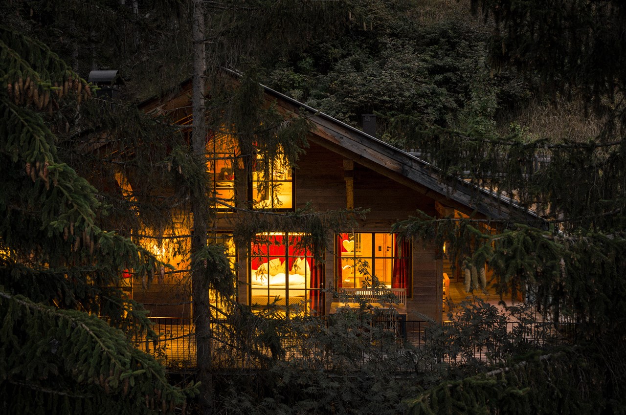 Alpura Zimmerkategorien Romantik Chalet