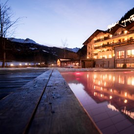 Kinderhotel: Alphotel Tyrol Winter - Alphotel Tyrol