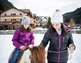 Kinderhotel: Alphotel Tyrol Pony reiten - Family & Wellness Resort Alphotel Tyrol