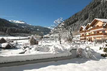 Kinderhotel: Winter im Alphotel Tyrol - Family & Wellness Resort Alphotel Tyrol