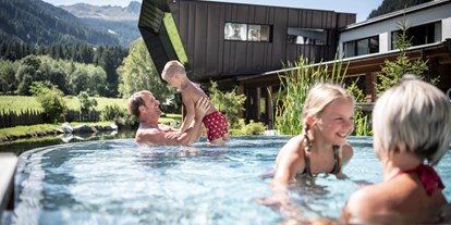 Familienhotel - St. Walburg im Ultental - Family & Wellness Resort Alphotel Tyrol