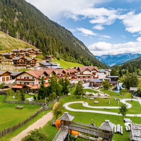 Kinderhotel: Family & Wellness Resort Alphotel Tyrol