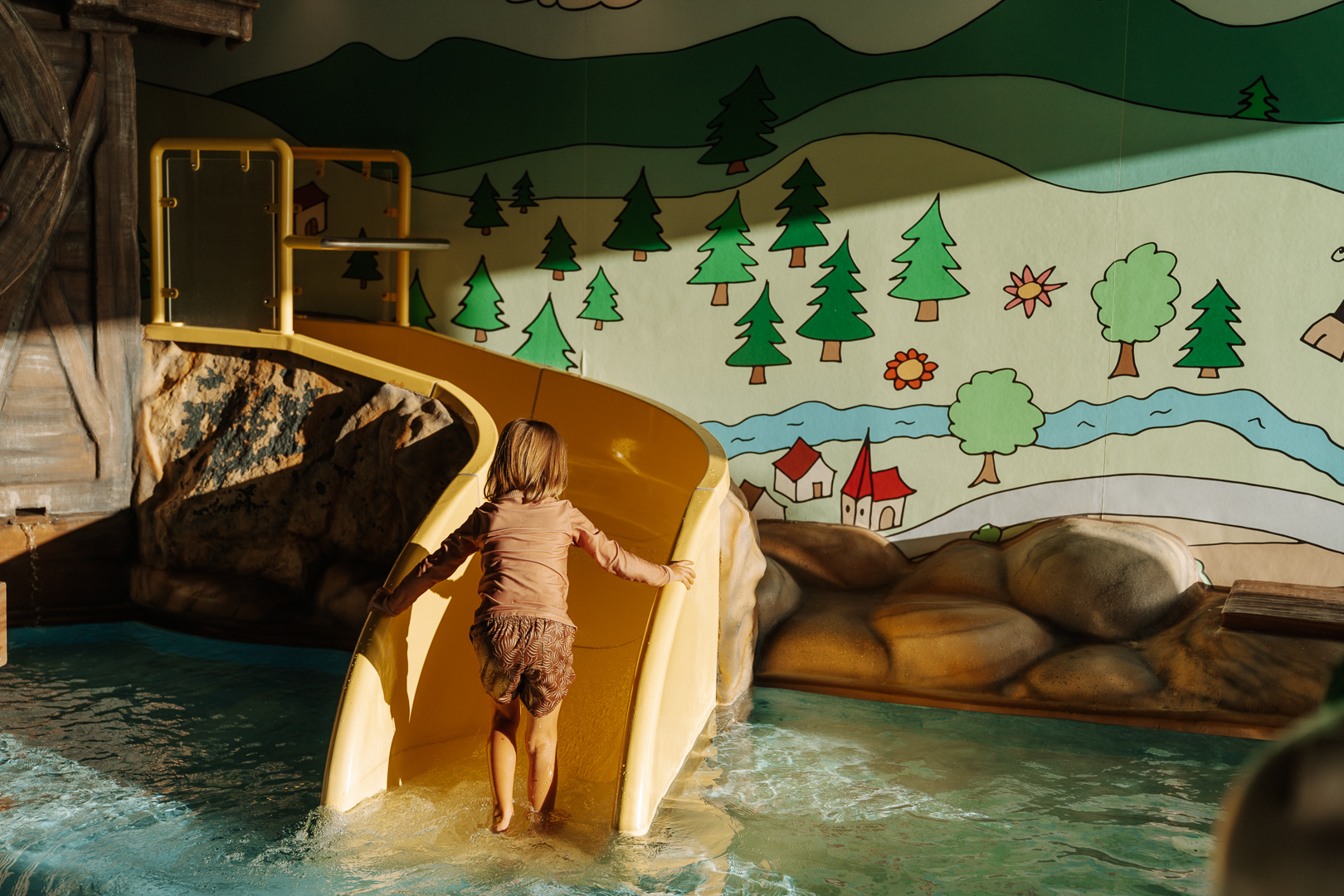 Kinderhotel: Hotel Winkler