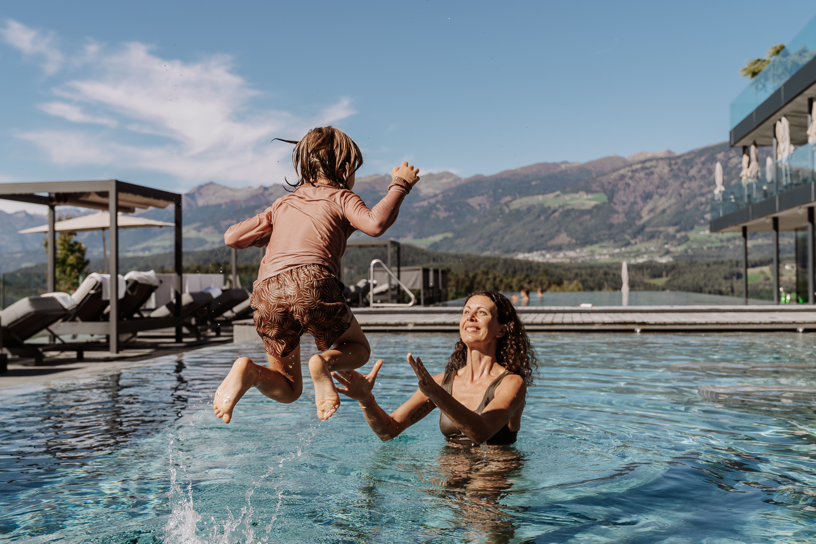 Familienhotel - Klassifizierung: 5 Sterne - Hotel Winkler