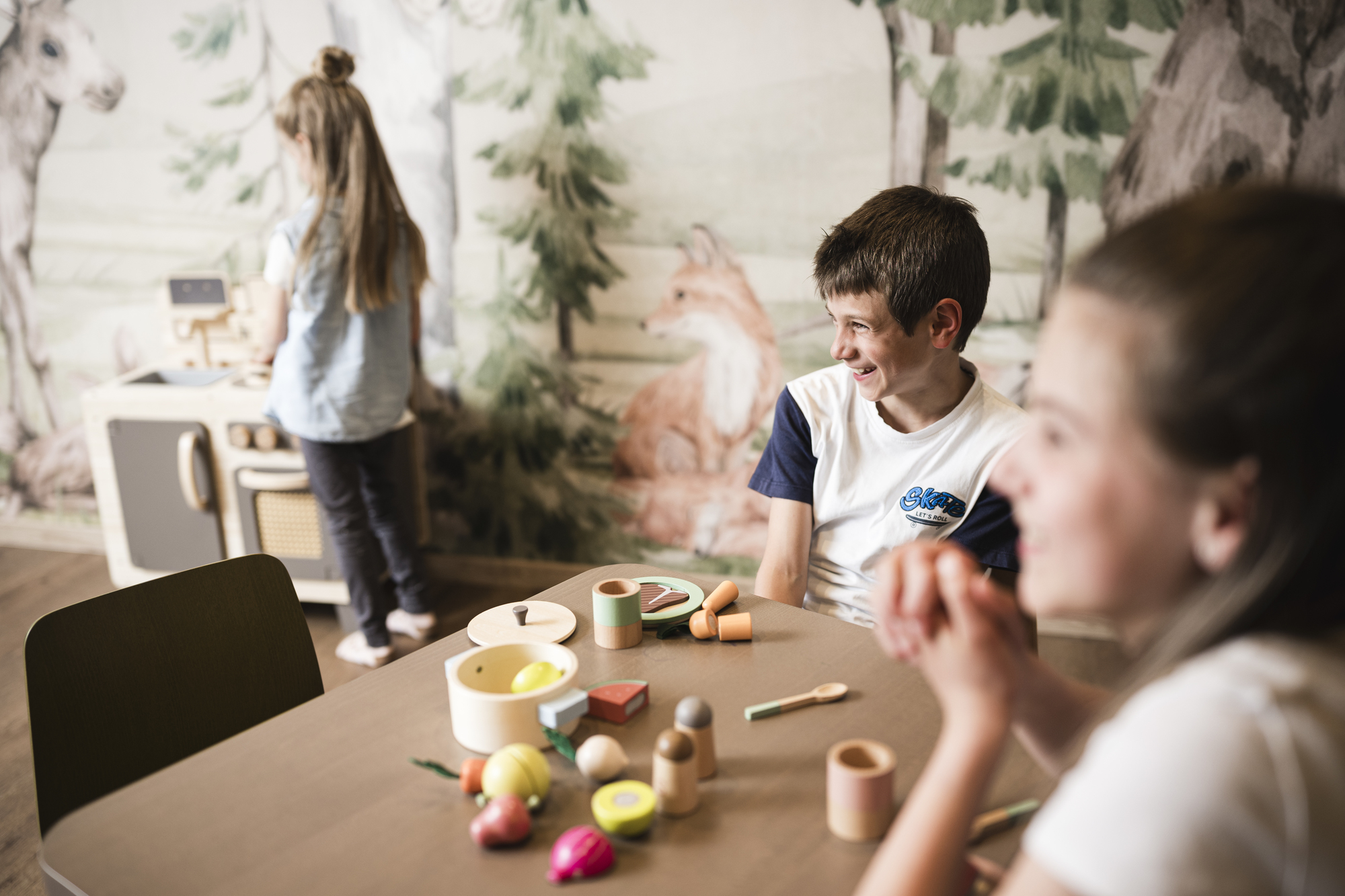 Kinderhotel: Falkensteiner Hotel Falkensteinerhof