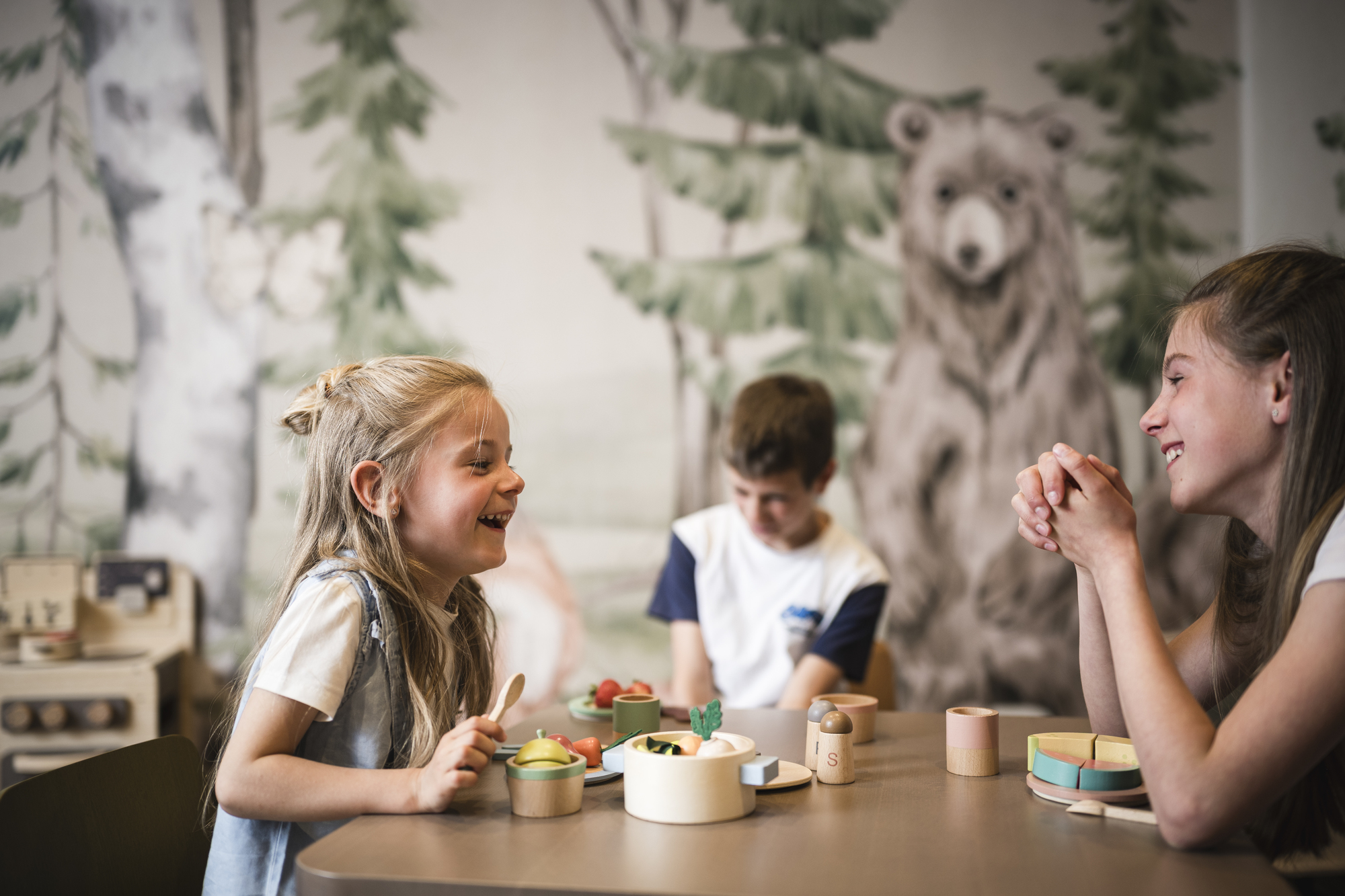 Kinderhotel: Falkensteiner Hotel Falkensteinerhof