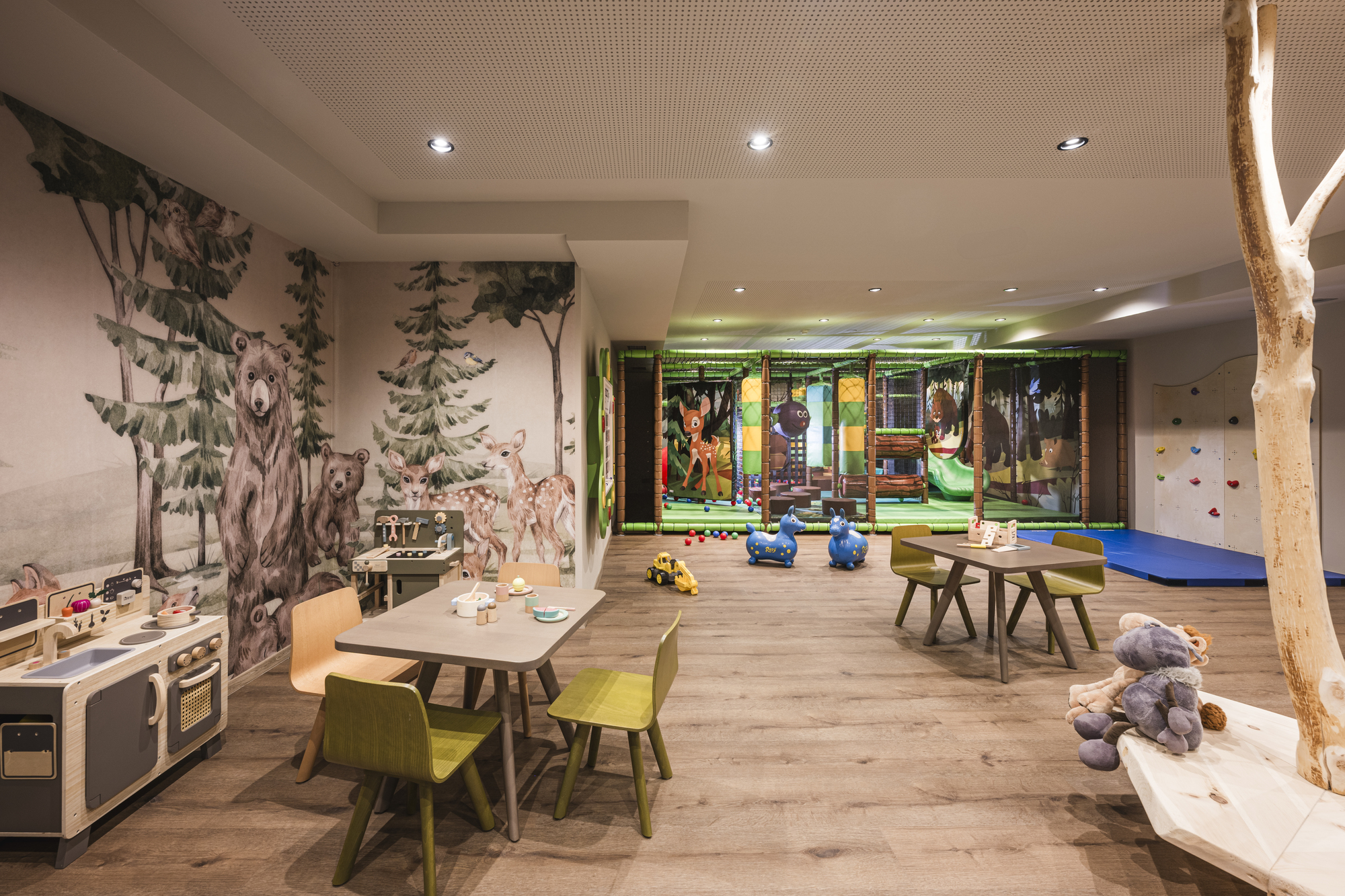 Kinderhotel: Falkensteiner Hotel Falkensteinerhof