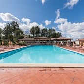 Kinderhotel - Pool - Il Pelagone Hotel & Golf Resort Toscana