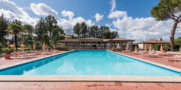Familienhotel - Maremma - Grosseto - Pool - Il Pelagone Hotel & Golf Resort Toscana