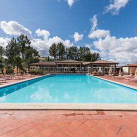 Kinderhotel: Pool - Il Pelagone Hotel & Golf Resort Toscana