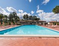 Kinderhotel: Pool - Il Pelagone Hotel & Golf Resort Toscana