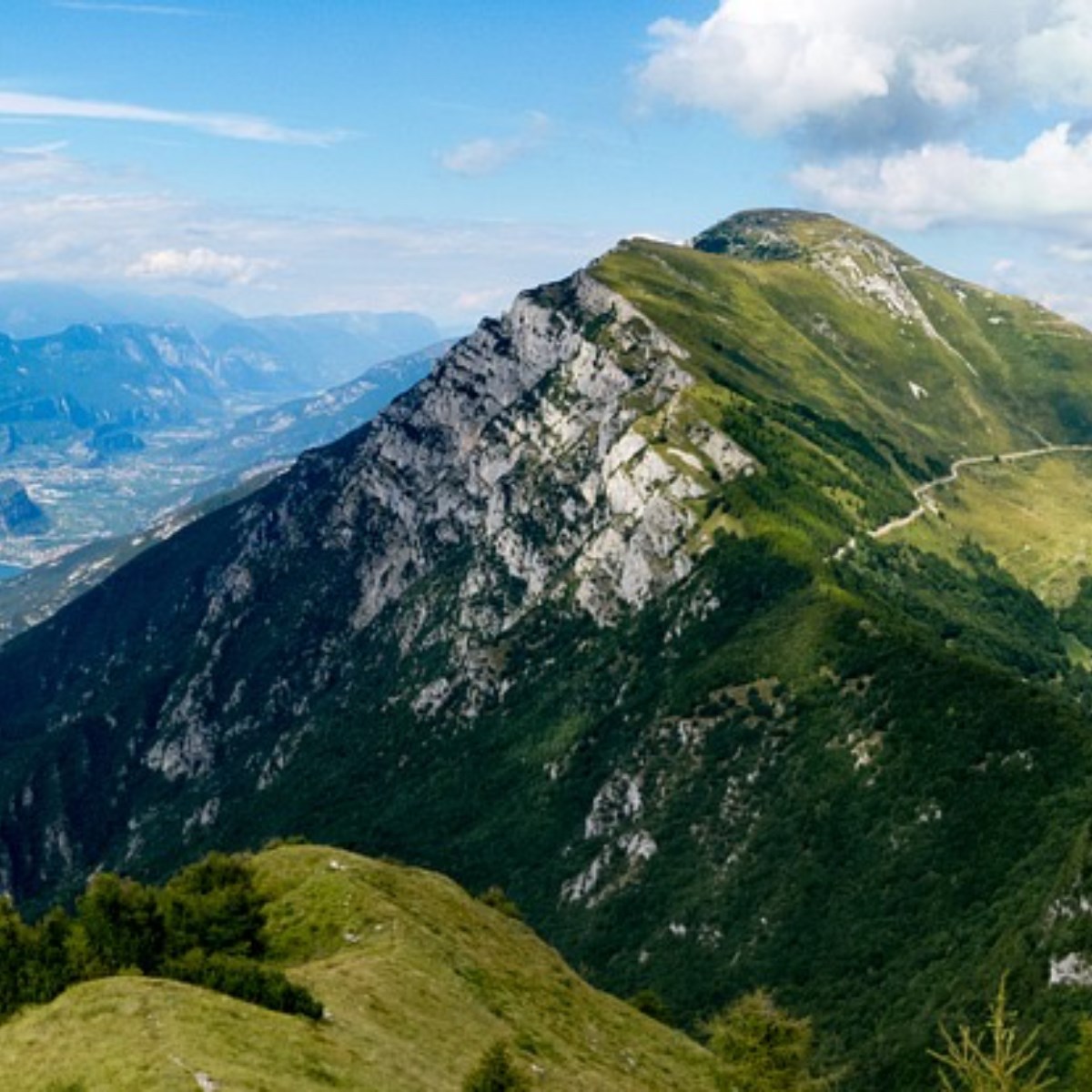 Belvedere Village Ausflugsziele Monte Baldo