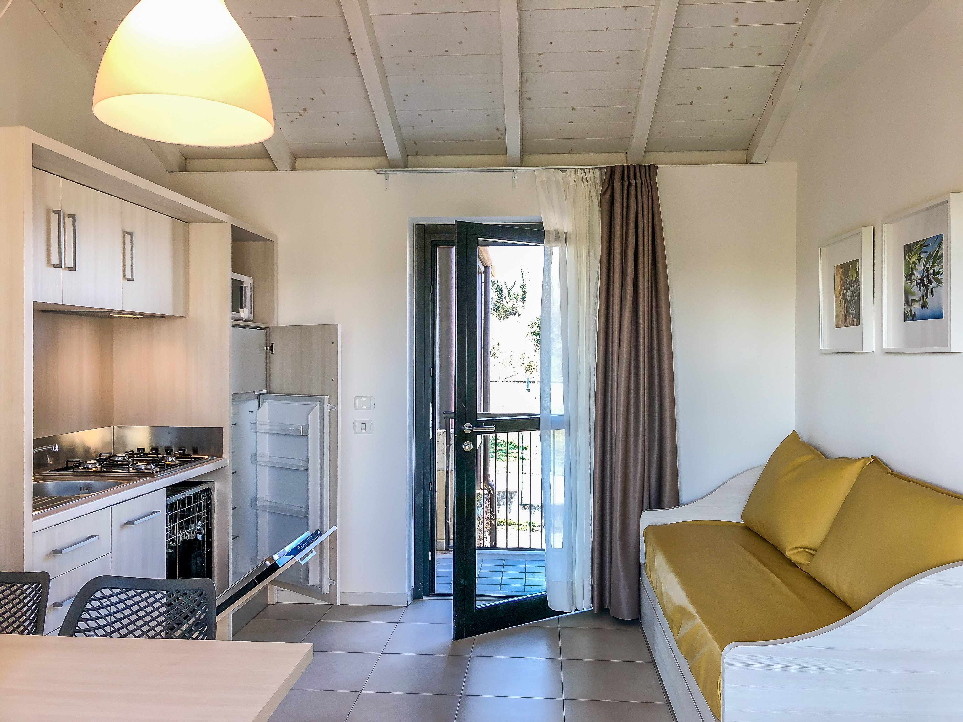 Belvedere Village Zimmerkategorien Superior Apartment