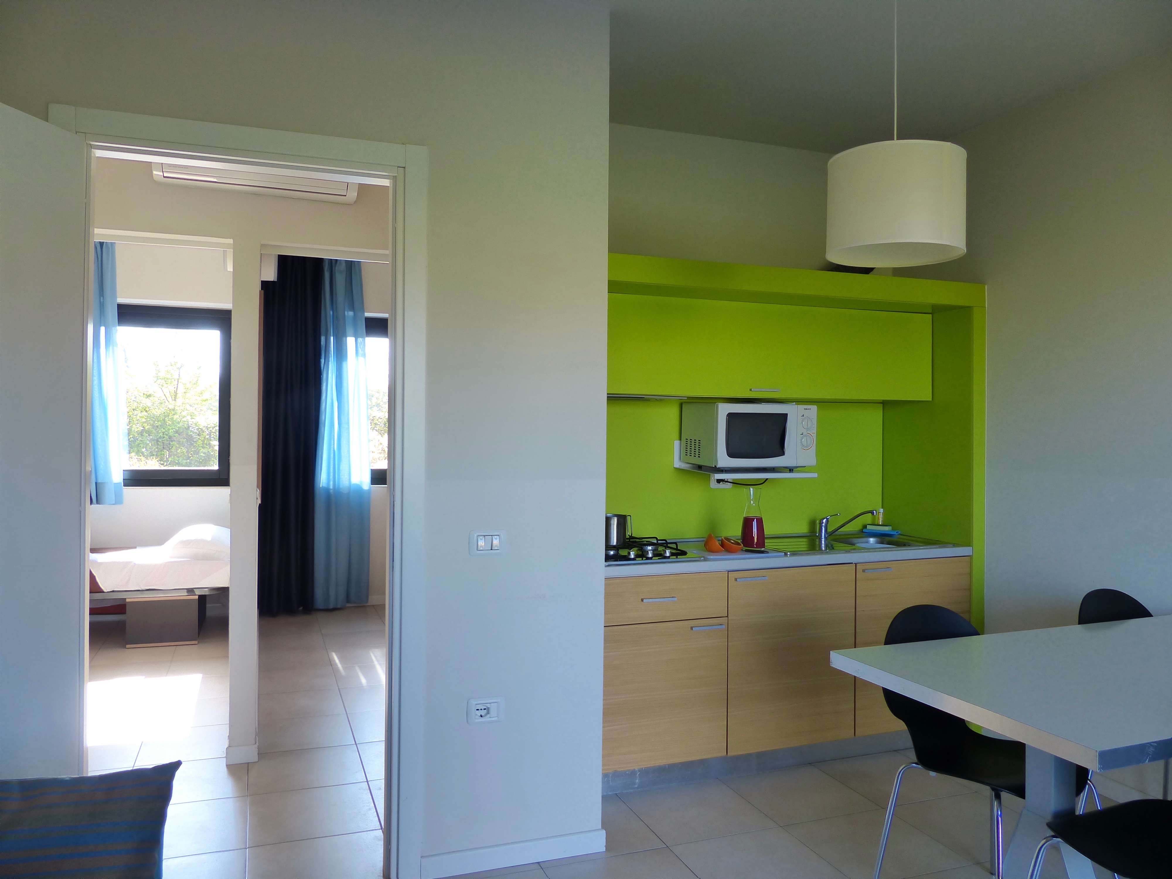 Belvedere Village Zimmerkategorien Easy Apartment