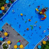Kinderhotel - Pools und Wasserspiele - Belvedere Village