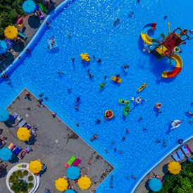 Kinderhotel: Pools und Wasserspiele - Belvedere Village
