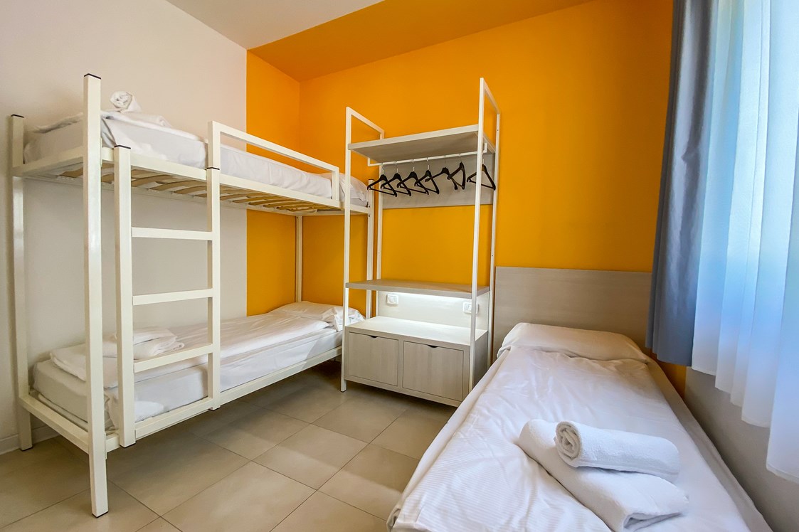 Kinderhotel: Comfort Apartment - Belvedere Village