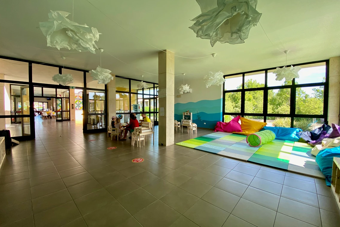 Kinderhotel: Mini club  - Belvedere Village