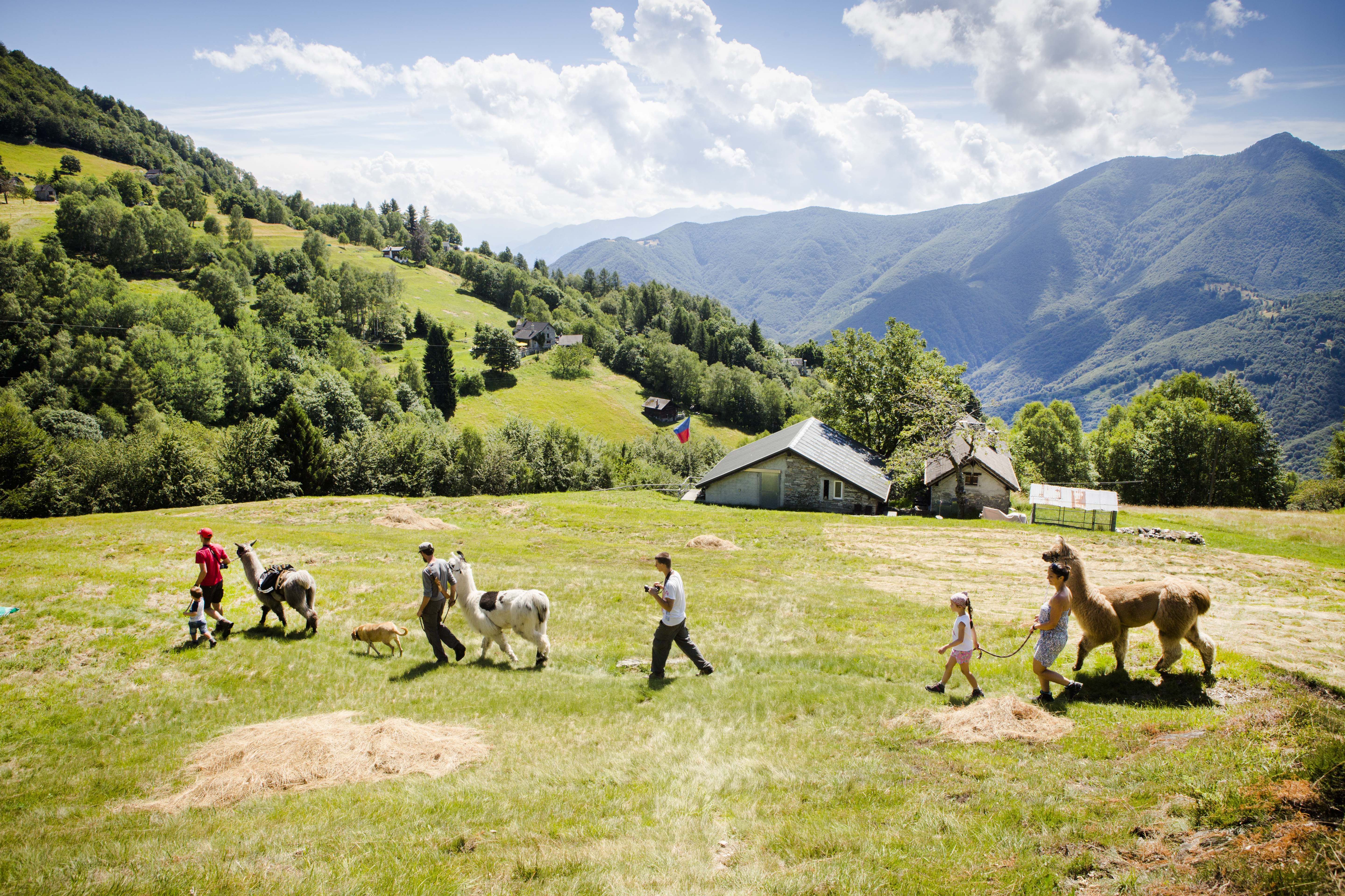 Albergo Losone Ausflugsziele Monte Comino