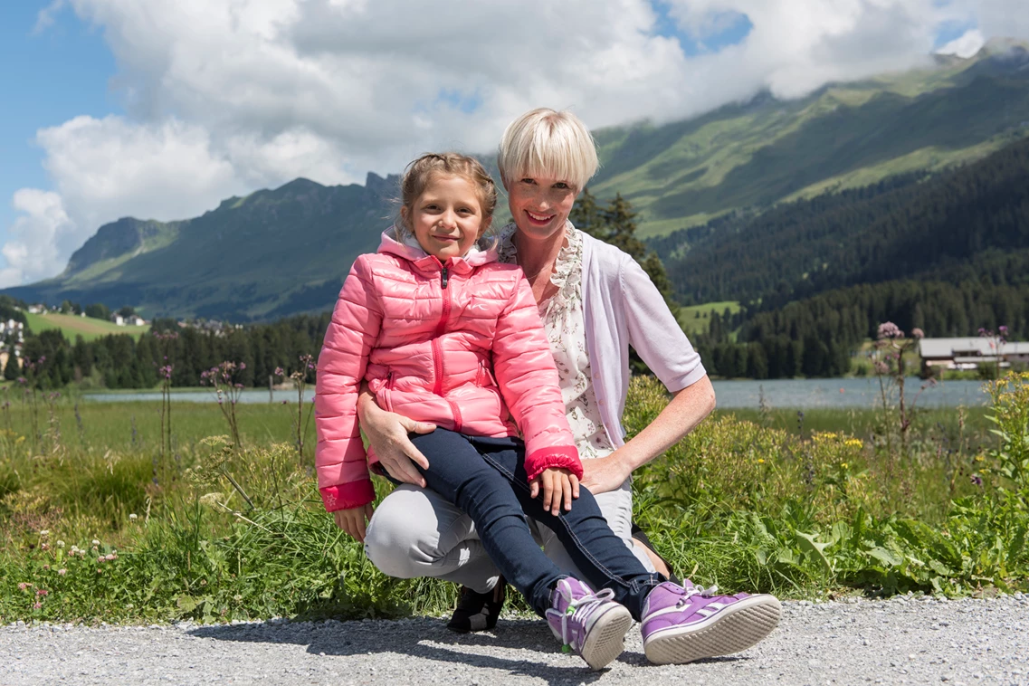 Kinderhotel: Mit Mami am See - Hotel Schweizerhof