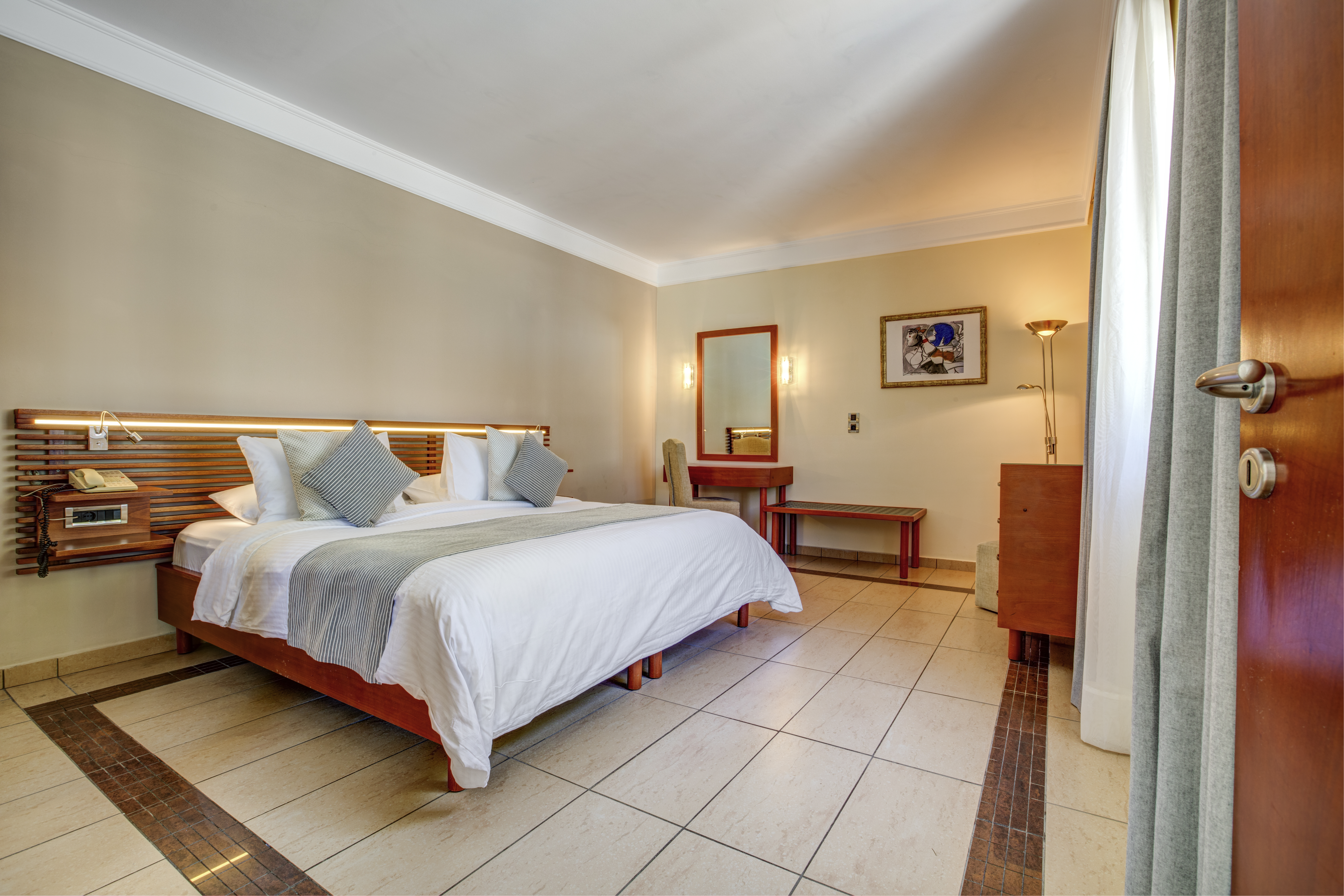 Familienhotel - Suiten mit extra Kinderzimmer - Griechenland - Familienzimmer - TUI Magic Life Club Marmari Palace