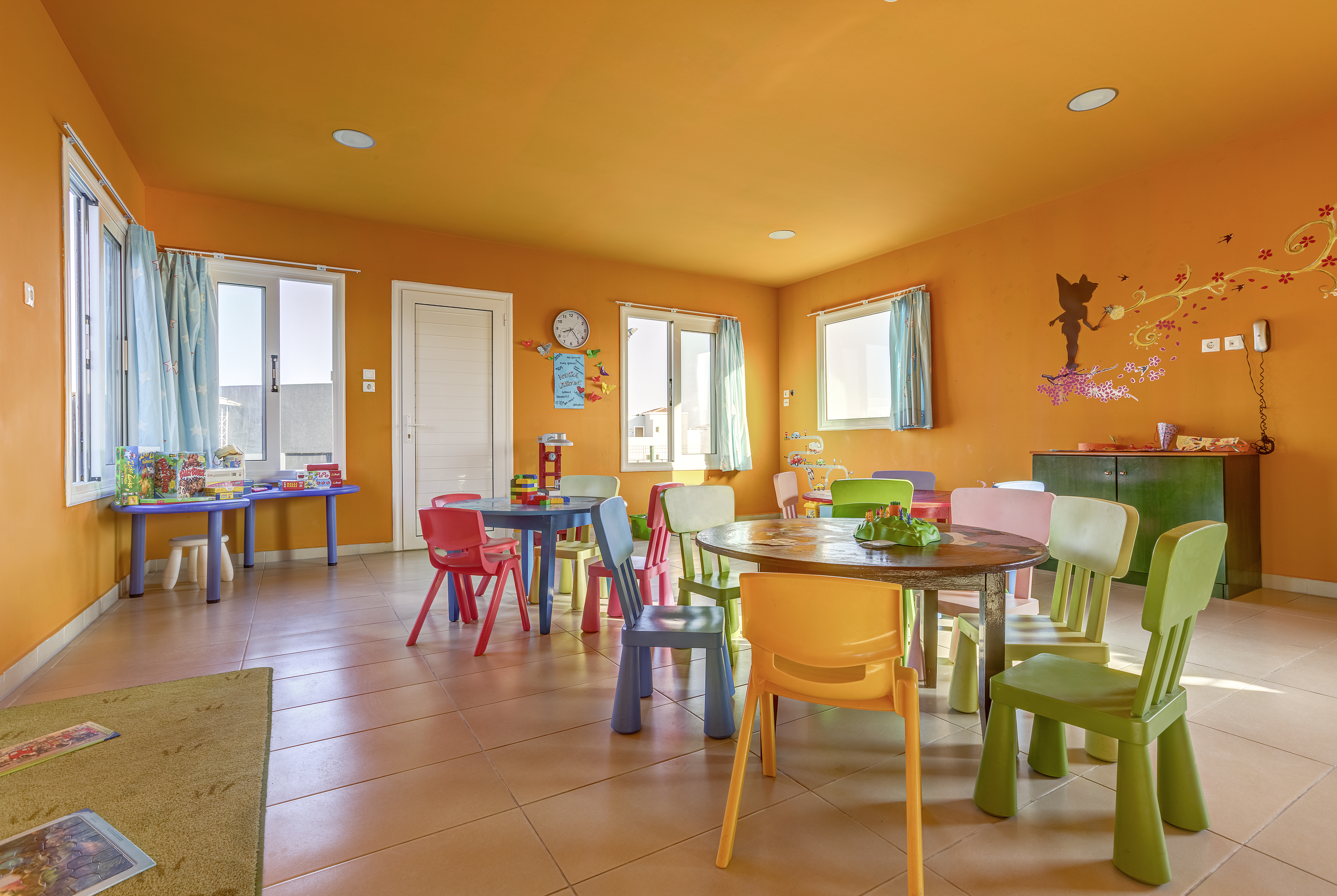 Kinderhotel: Kinderclub - TUI Magic Life Club Marmari Palace
