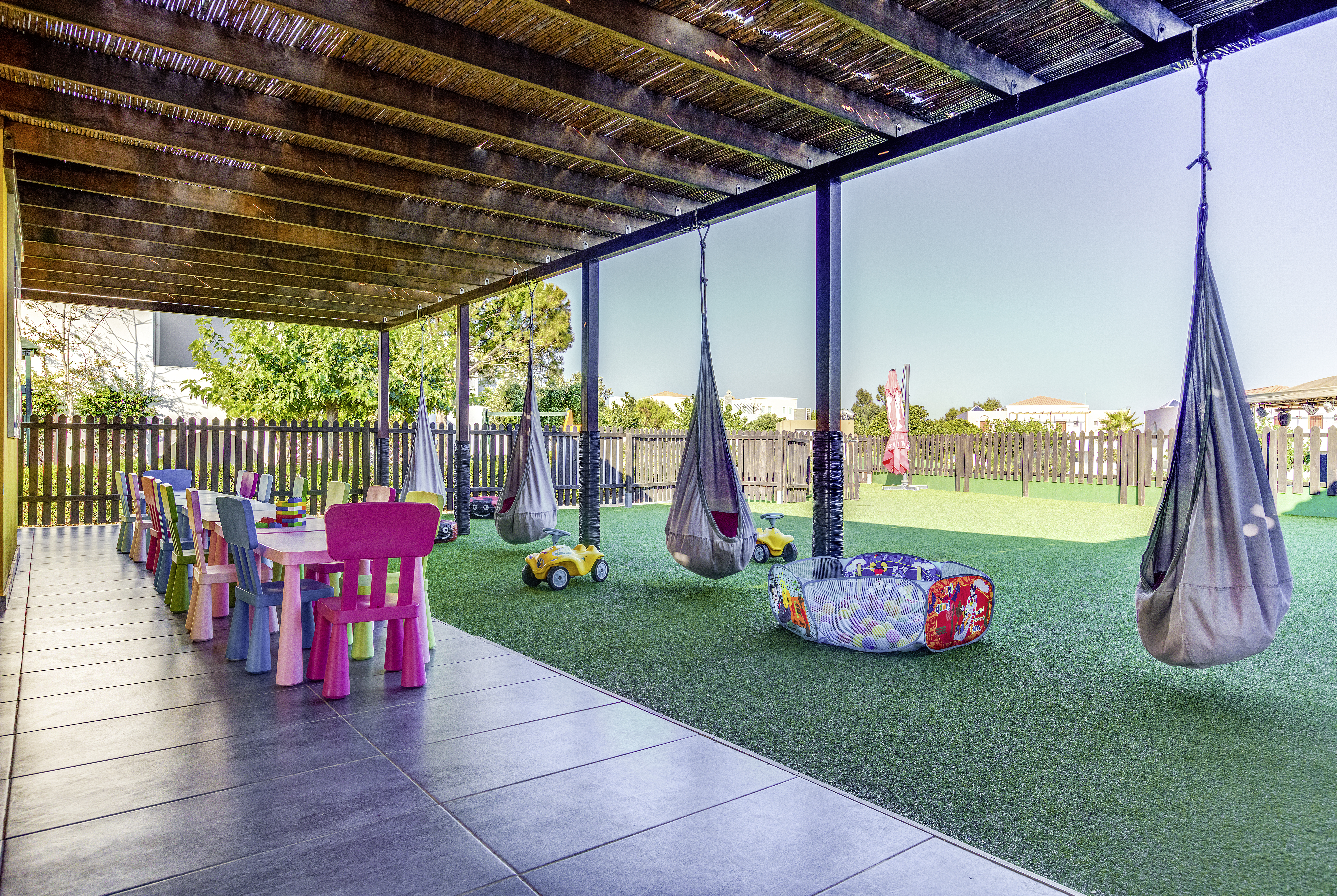 Kinderhotel: Kinderclub - TUI Magic Life Club Marmari Palace