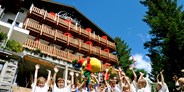 Familienhotel - Zermatt - Bergsommer-Ferienspass mit GoSulino im Swiss Family Hotel Alphubel - Swiss Family Hotel Alphubel ***