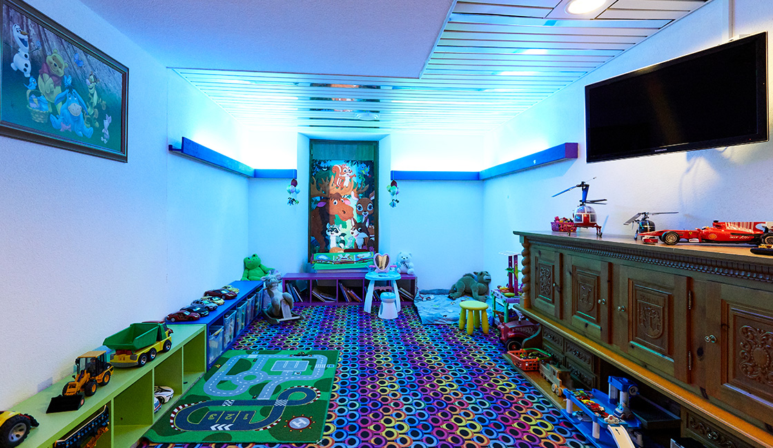 Kinderhotel: Hotel Desirée - Spielen | Entdecken