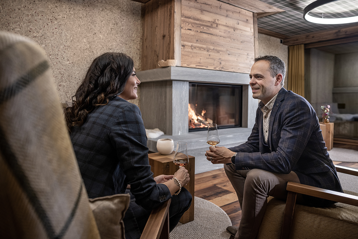 Kinderhotel: Restaurant Capricorn Premula Stübli Tgiasa Principala - Valbella Resort