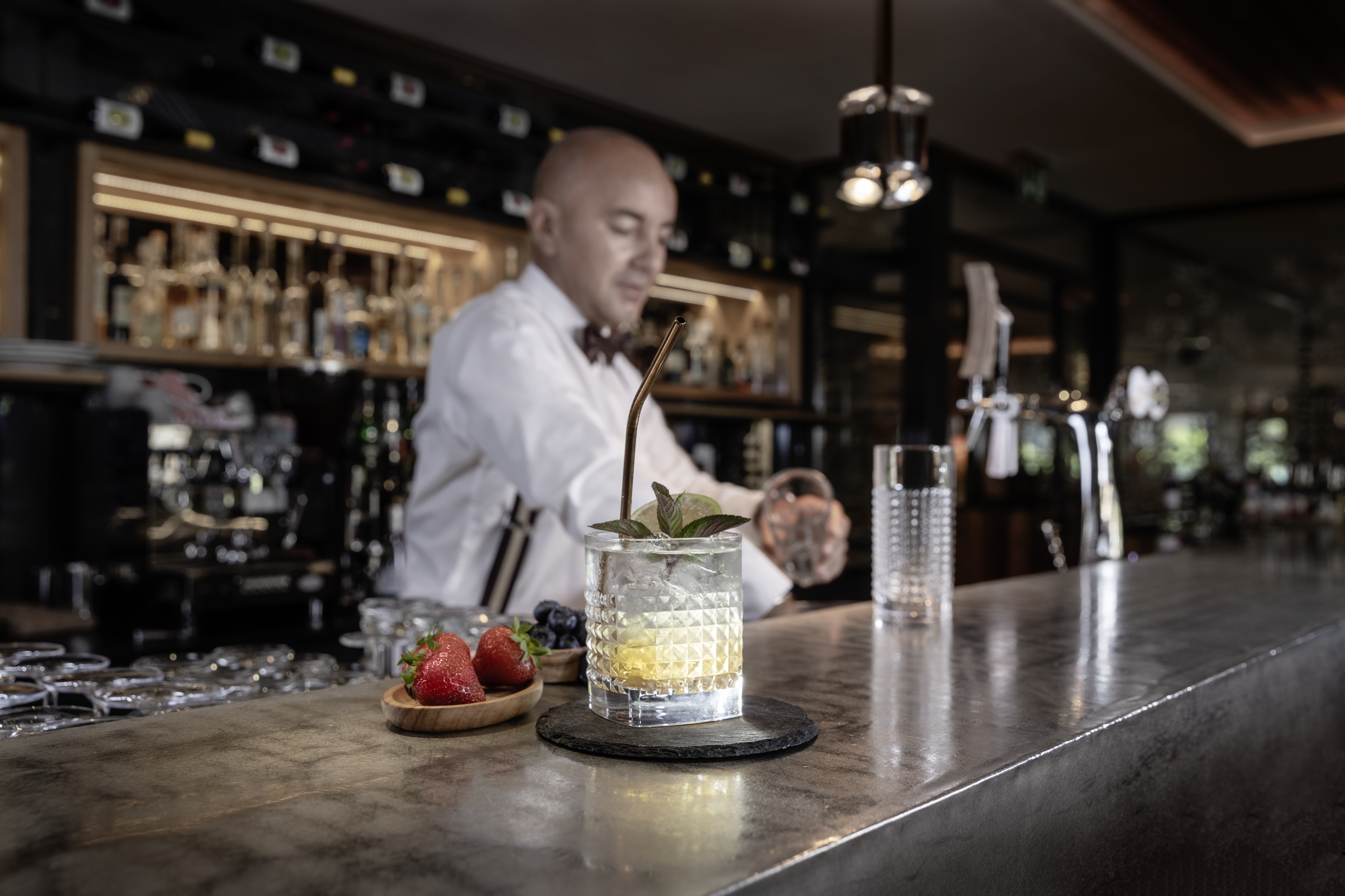 Kinderhotel: Kamin Bar Tgiasa Principala - Valbella Resort