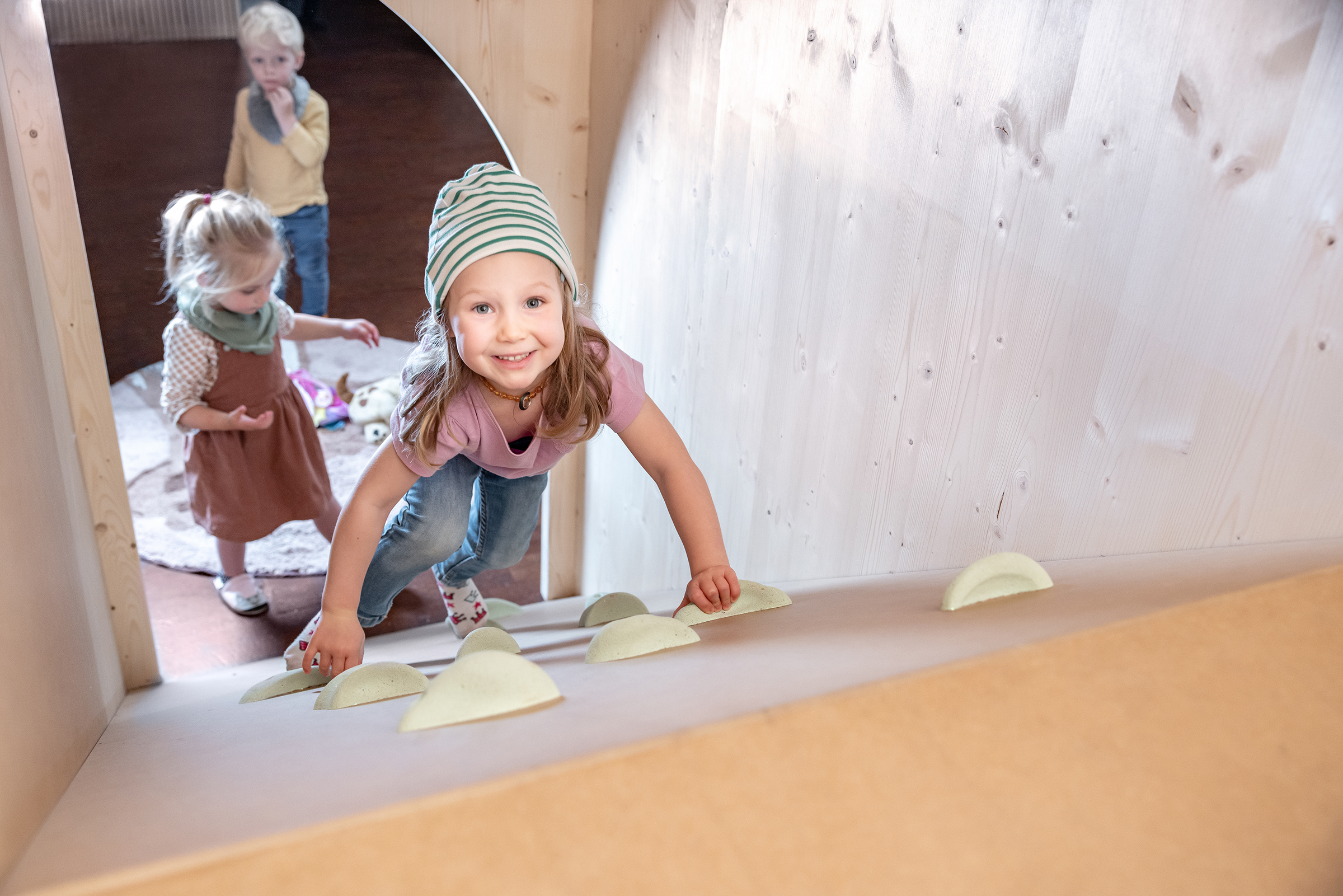 Kinderhotel: Kids Inn Murmeli Tgiasa Principala - Valbella Resort