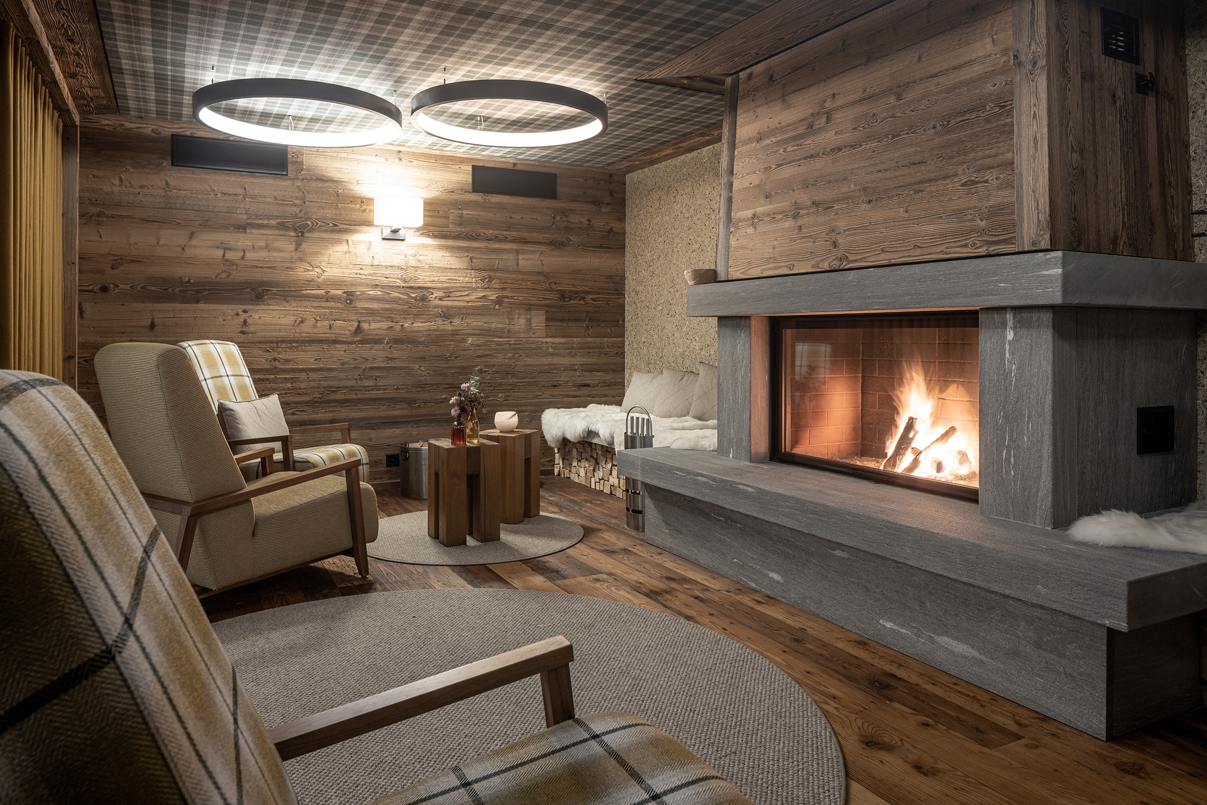 Kinderhotel: Restaurant Capricorn mit Premula - Valbella Resort