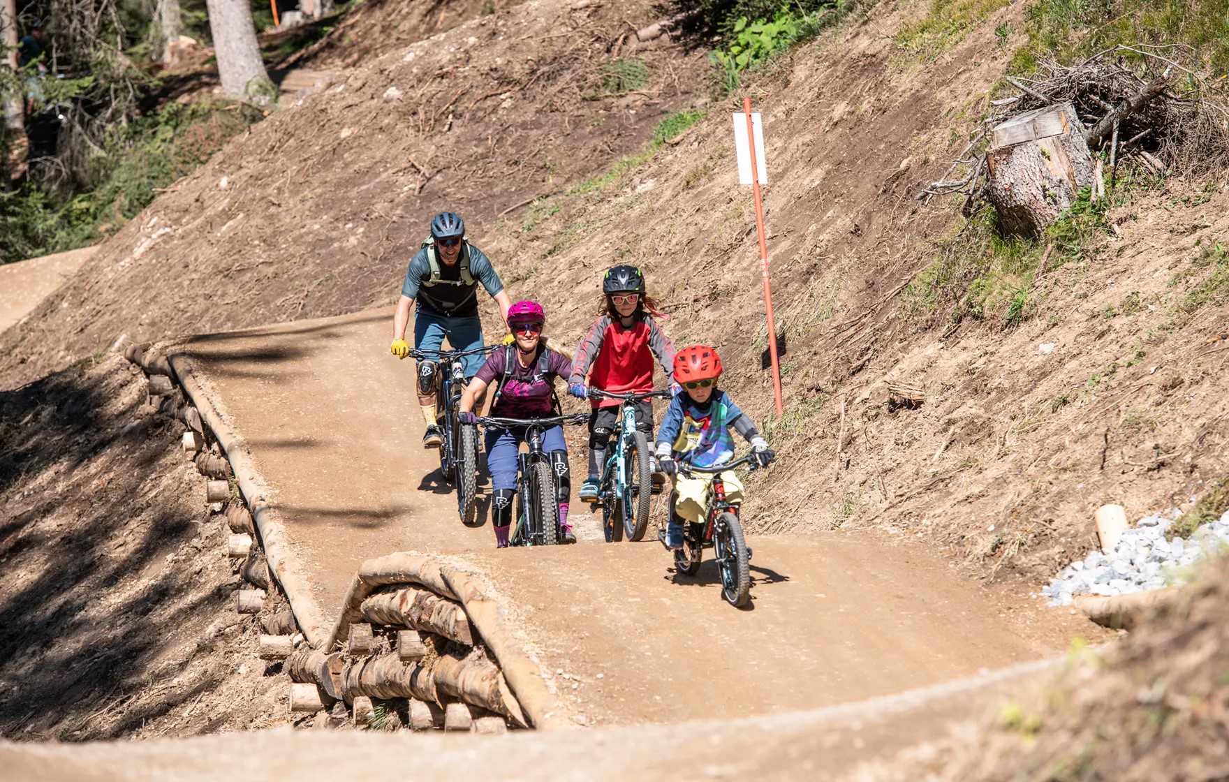 Valbella Resort Ausflugsziele Sommer: Little Kingdom – Grosser Spass für die Kleinen