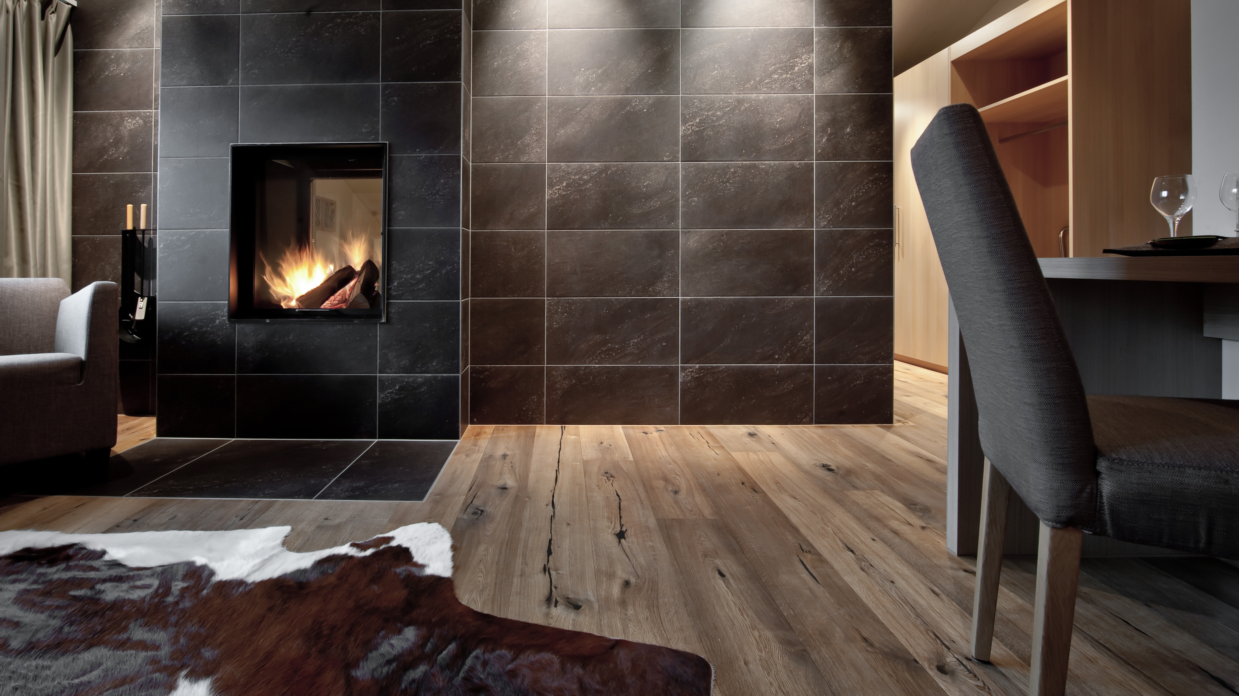 Valbella Resort Zimmerkategorien Capricorn Suite Tgiasa da Lenn