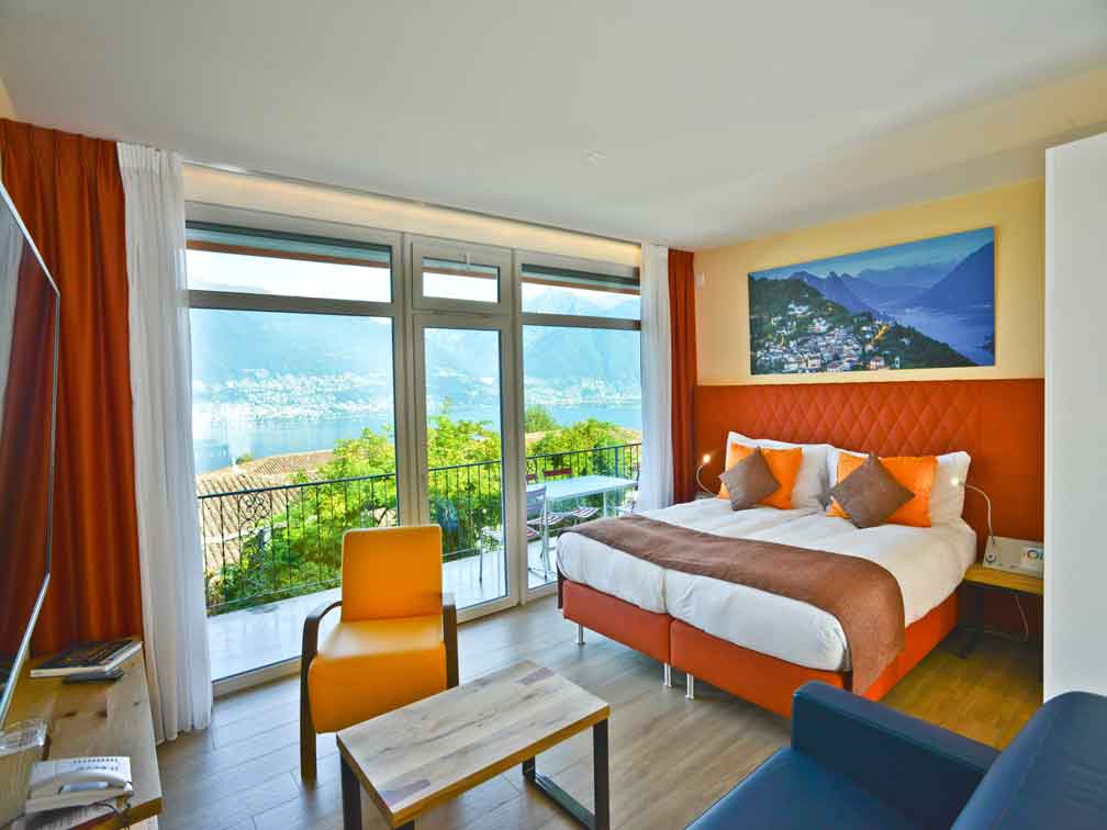 Familienhotel La Campagnola Zimmerkategorien Suite