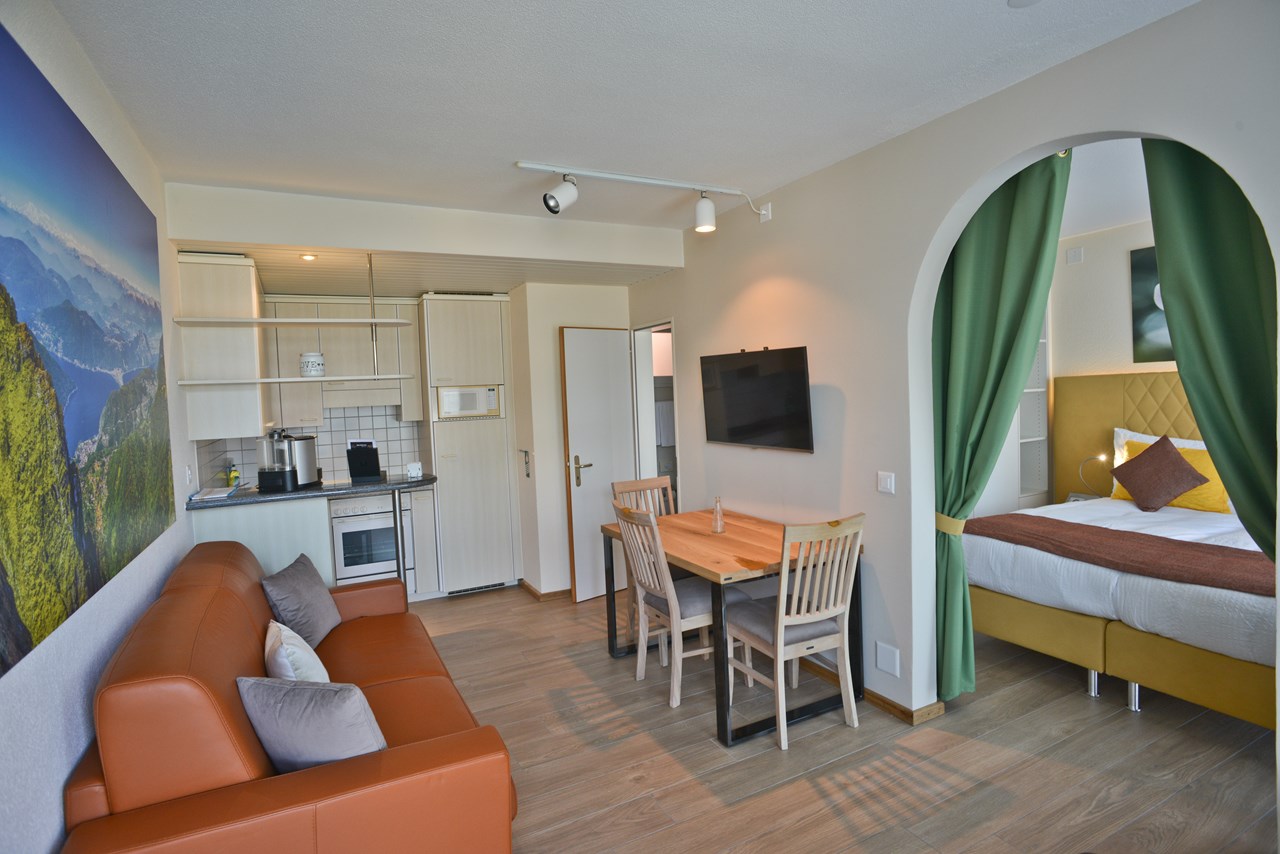 Familienhotel La Campagnola Zimmerkategorien Junior Suite