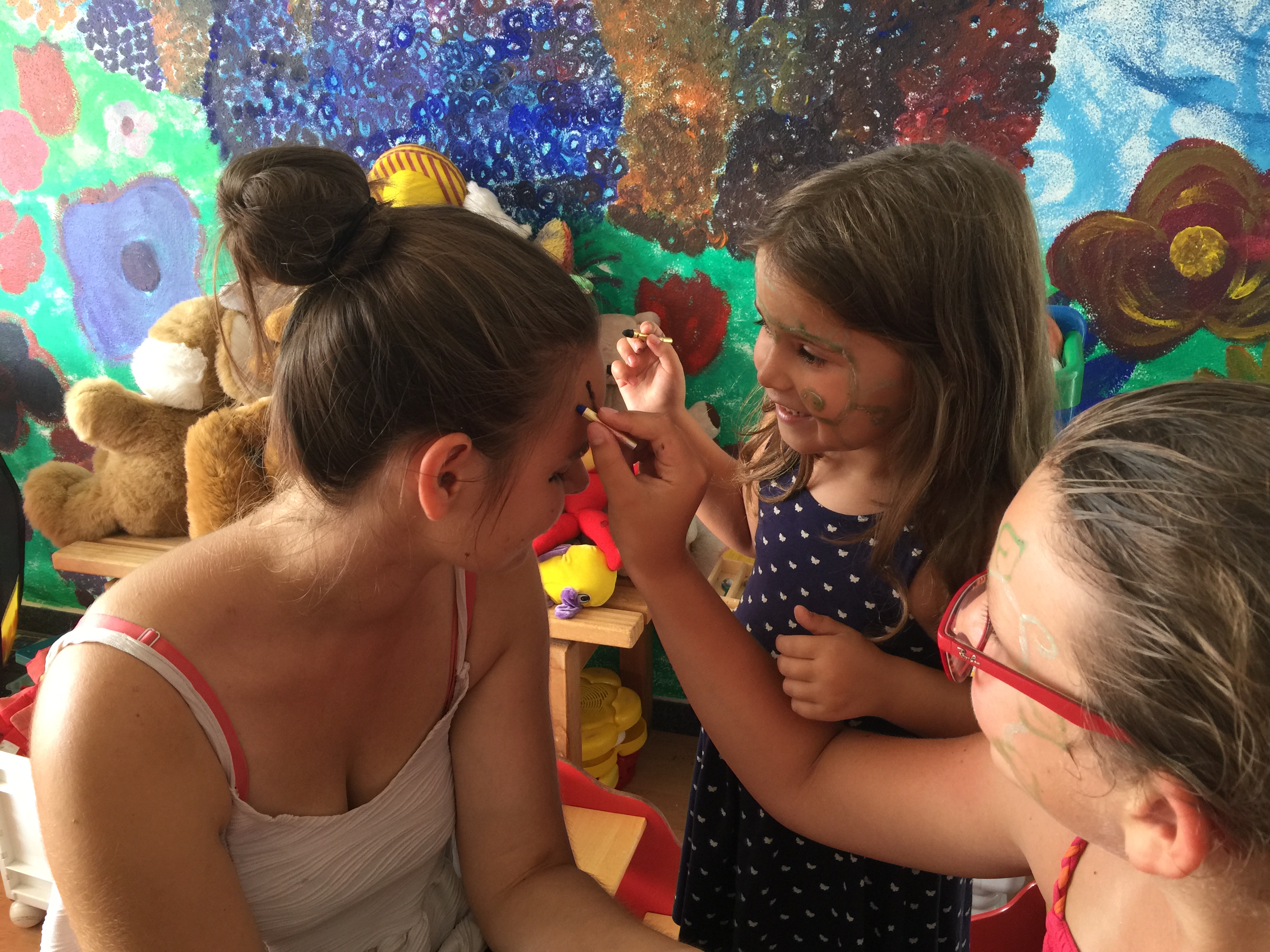 Familienhotel: Kinderspielzimmer - Familienhotel La Campagnola - Spielen | Entdecken