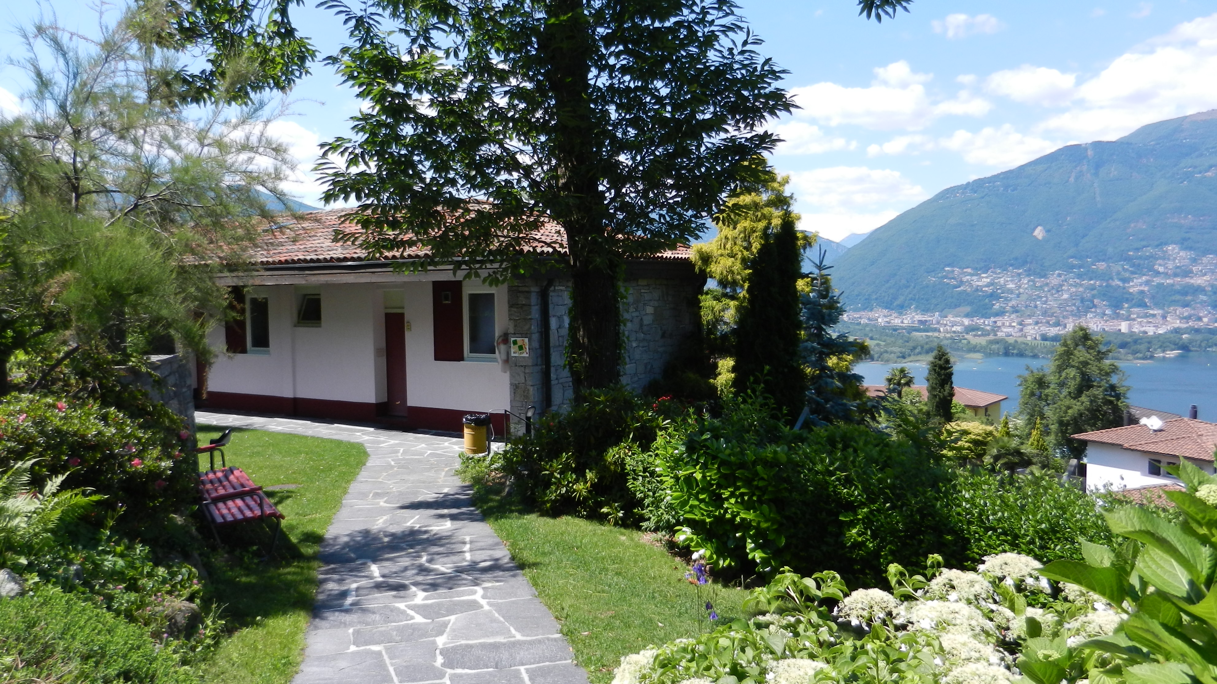 Familienhotel: Garten  - Familienhotel La Campagnola - Hotel | Umgebung