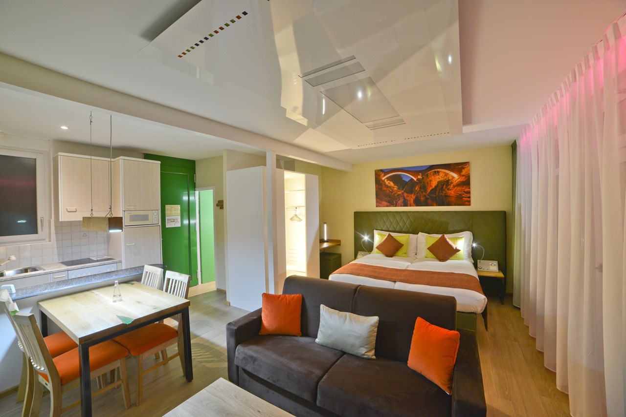 Top Familienhotel La Campagnola Zimmerkategorien Comfort Room