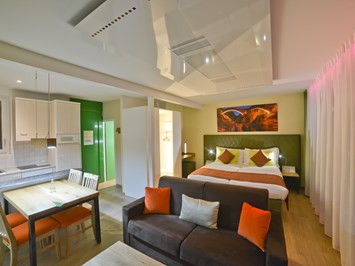 Top Familienhotel La Campagnola Zimmerkategorien Comfort Room