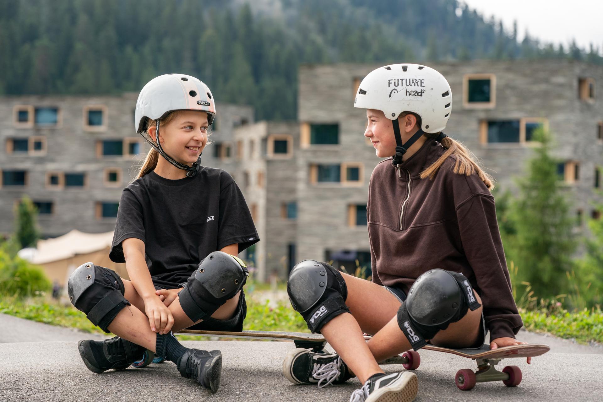 Kinderhotel: rocksresort Park - rocksresort - Spielen | Entdecken