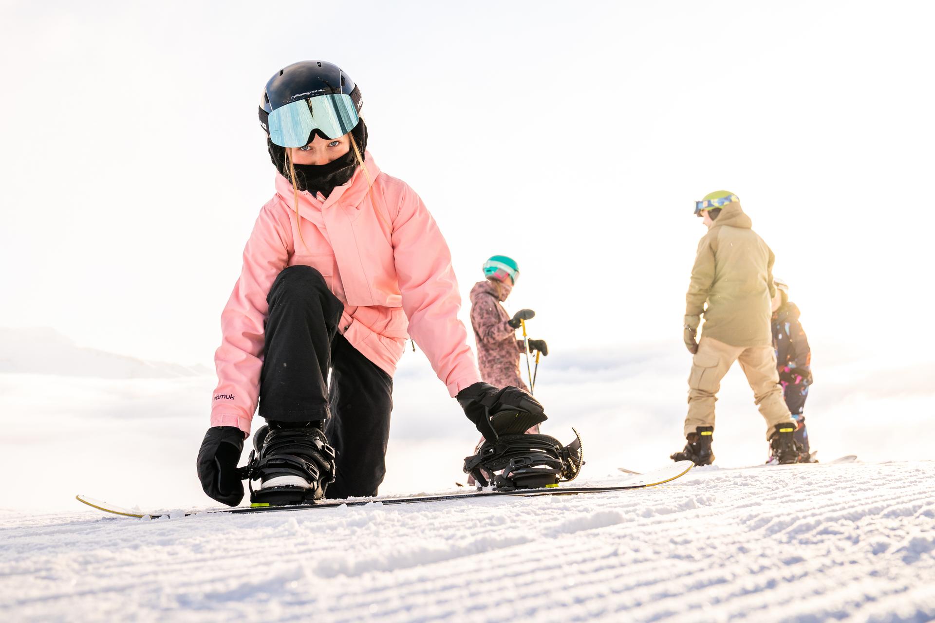 Kinderhotel: Winter Aktivitäten - rocksresort - Hotel | Umgebung