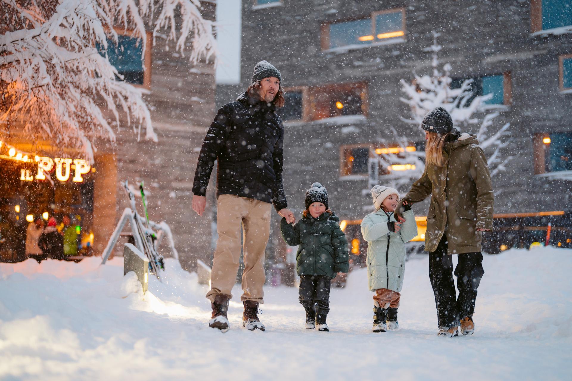 Kinderhotel: rocksresort - rocksresort - Hotel | Umgebung