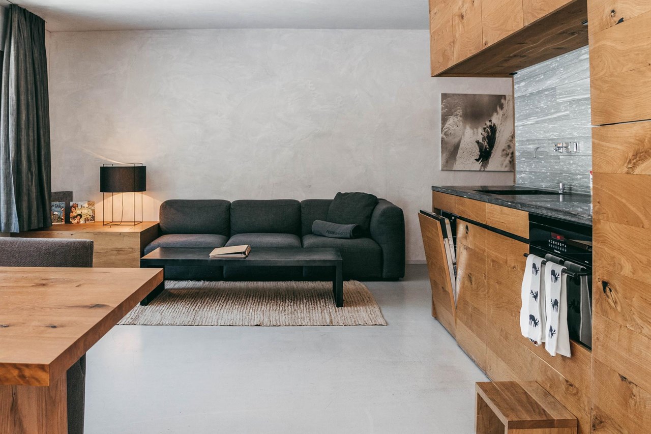 rocksresort Zimmerkategorien Apartment Comfort, 2 Schlafzimmer