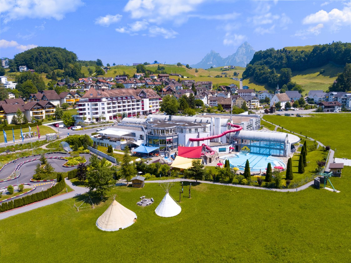 Kinderhotel: Swiss Holiday Park